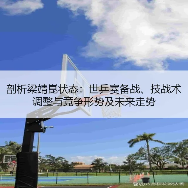 剖析梁靖崑状态：世乒赛备战、技战术调整与竞争形势及未来走势